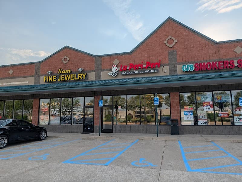 La Peri Peri in Sterling Heights