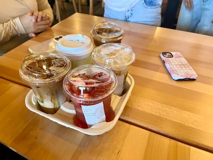 Qamaria Coffee House