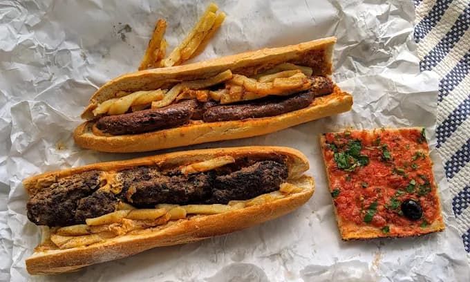 Merguez & Frites