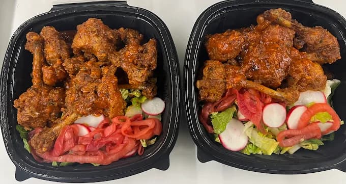 Lazeez Indian