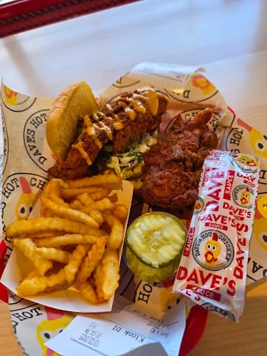 Photo of Dave's Hot Chicken