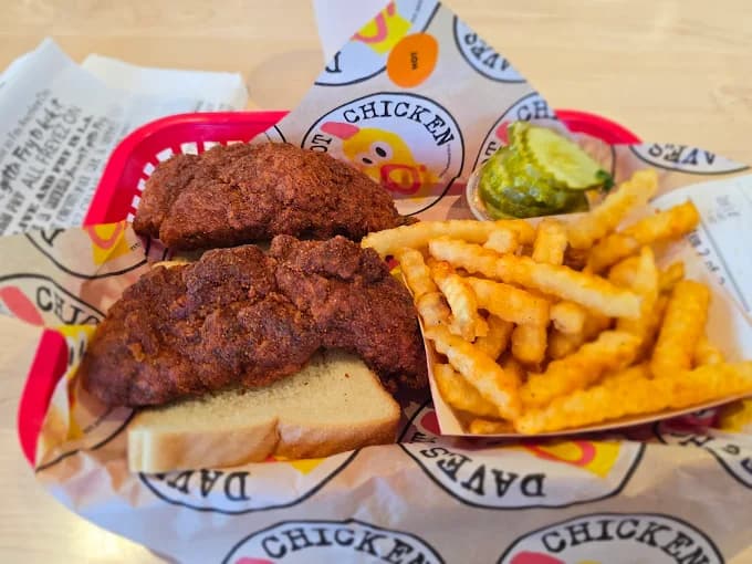 Photo of Dave's Hot Chicken