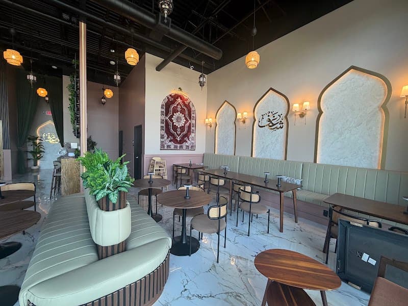 Shaghf Café