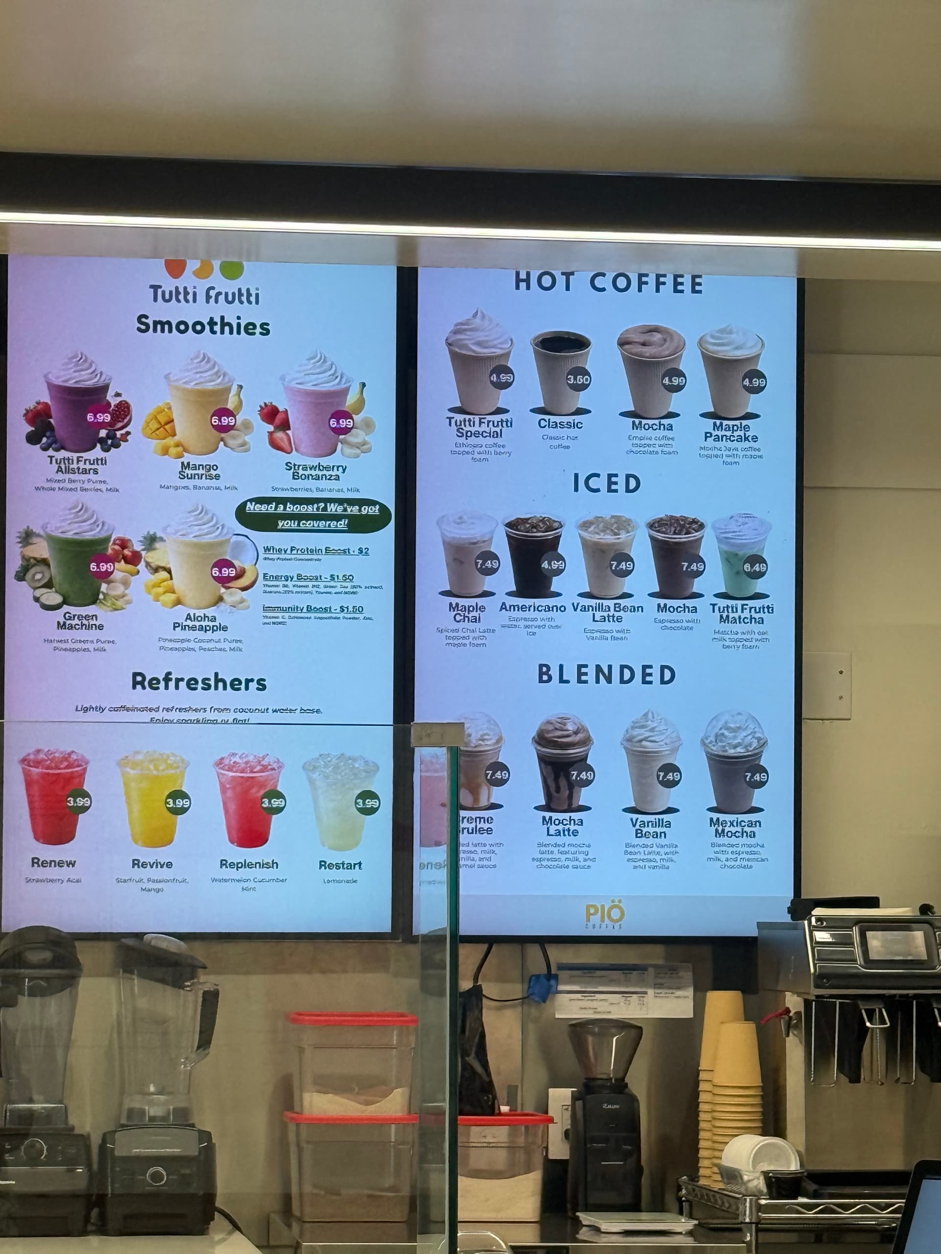 Photo of Tutti Frutti Café