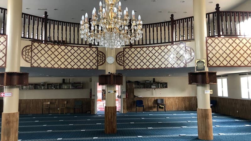 Grande Mosquee de Libourne mosque in Libourne, Nouvelle-Aquitaine