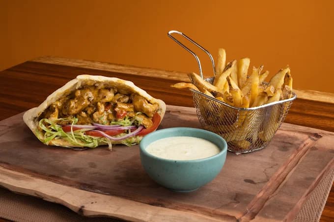 Street Food Latino y Más