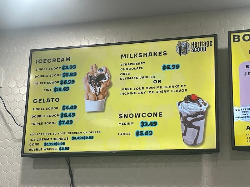 Heritage Scoop