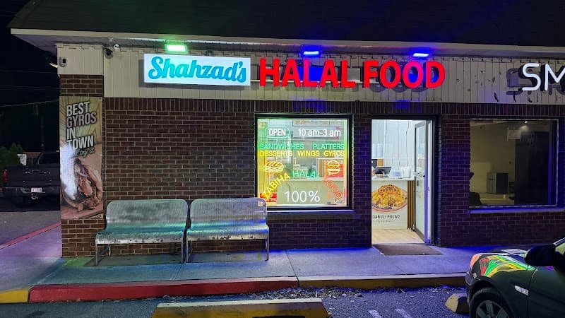Shahzad Halal Food