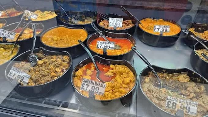 Abu Bakr Supermarket