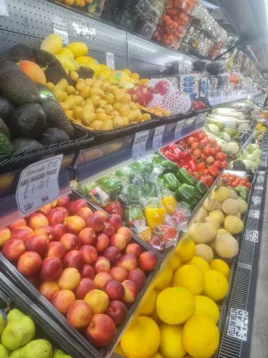 Photo of Abu Bakr Supermarket