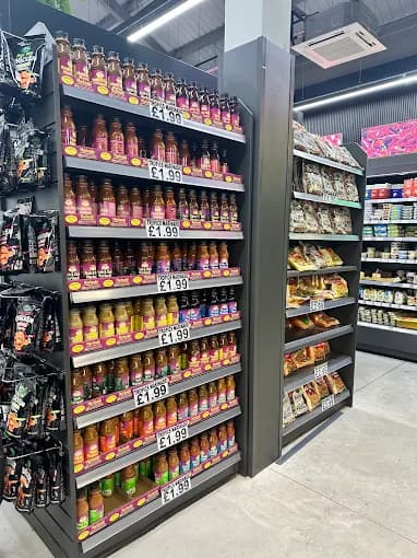 Photo of Abu Bakr Supermarket