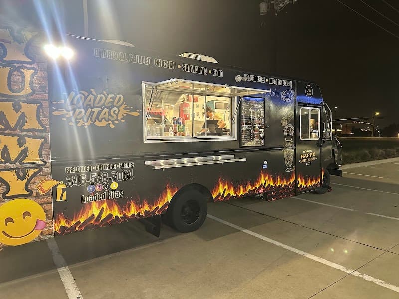Loaded Pitas