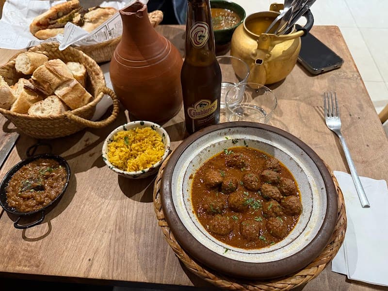 Bariz Restaurant Marocain Puteaux in Puteaux