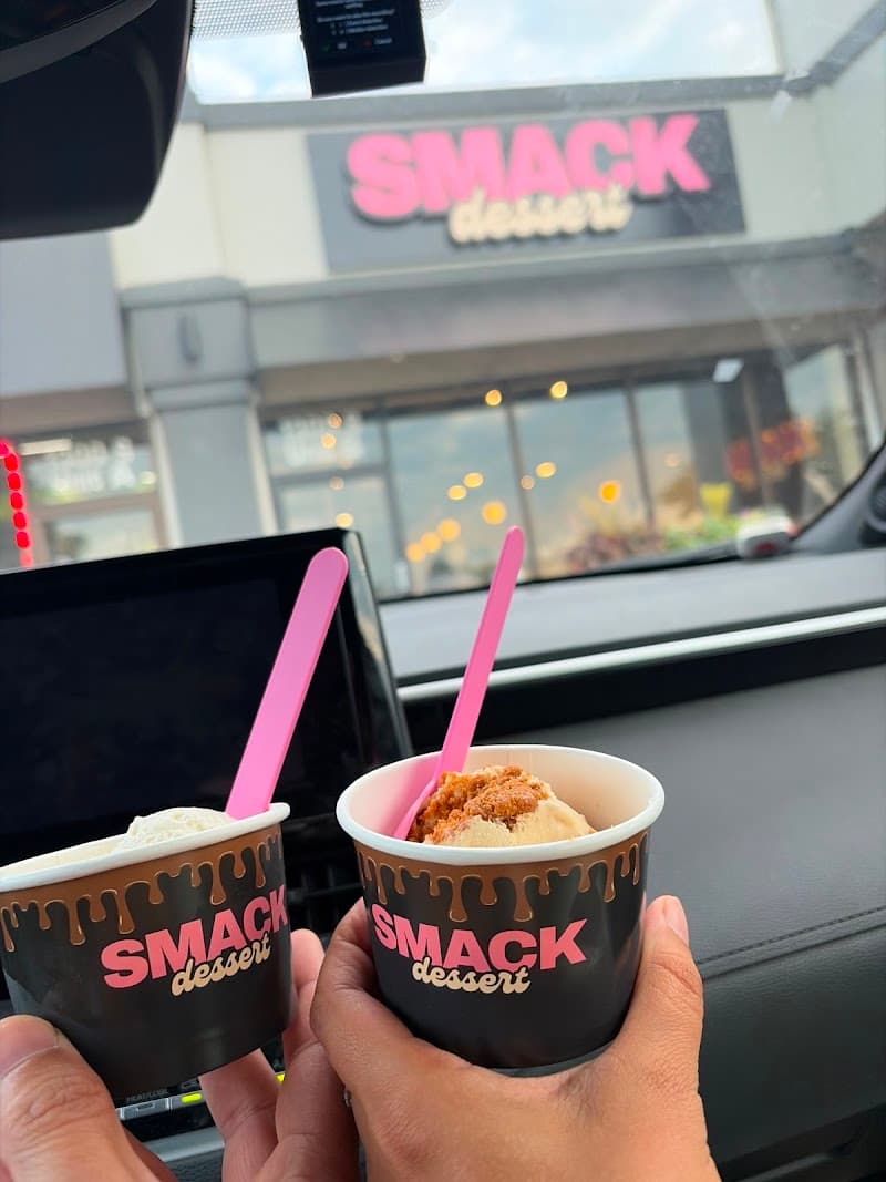 Smack Desserts in Lombard
