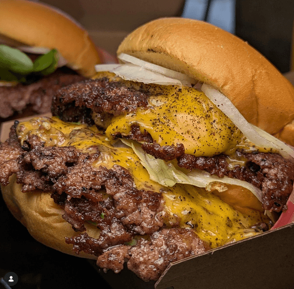 Eighty Twenty Smash Burgerz in Kogarah