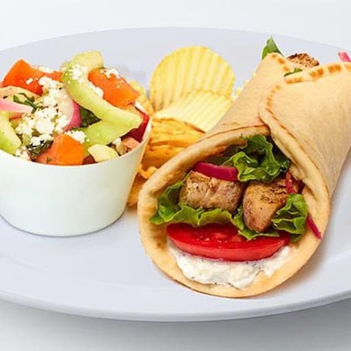 Photo of Taziki's Mediterranean Café