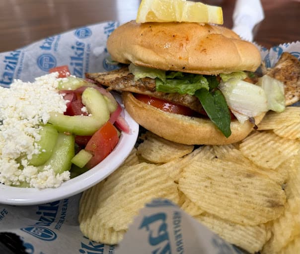 Photo of Taziki's Mediterranean Café