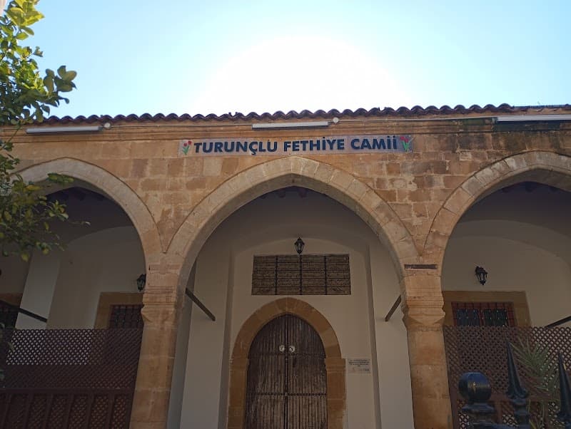 Turunçlu Fethiye Mosque