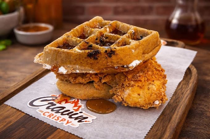 Cravin Crispy