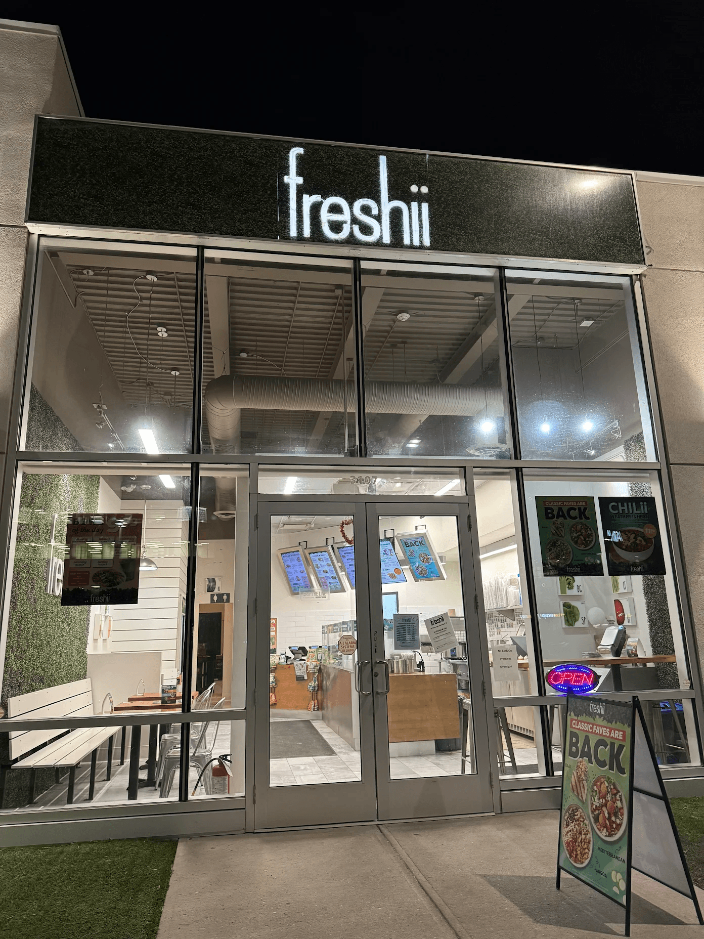 Freshii Sundance