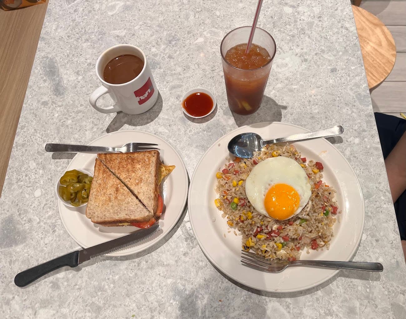 Photo of Hanis Cafe @ PLQ Mall