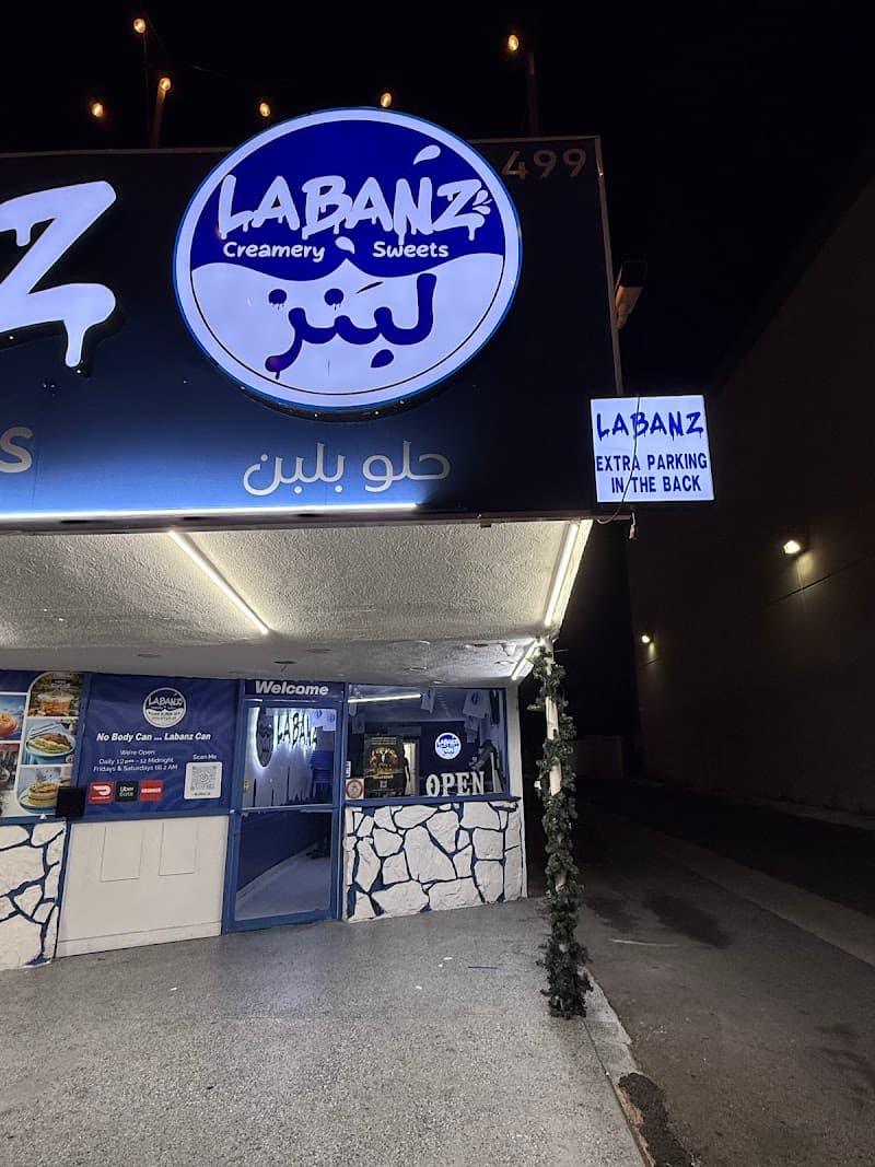Labanz Café