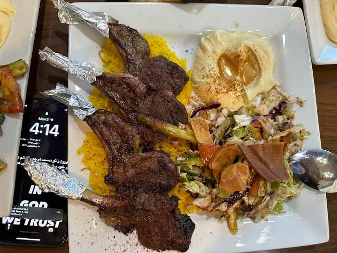 Baghdad Restaurant