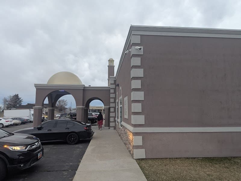 Islamic Society of Ogden Valley mosque in Ogden, UT
