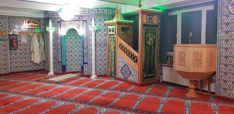 Gazi Osman Pasa Moschee