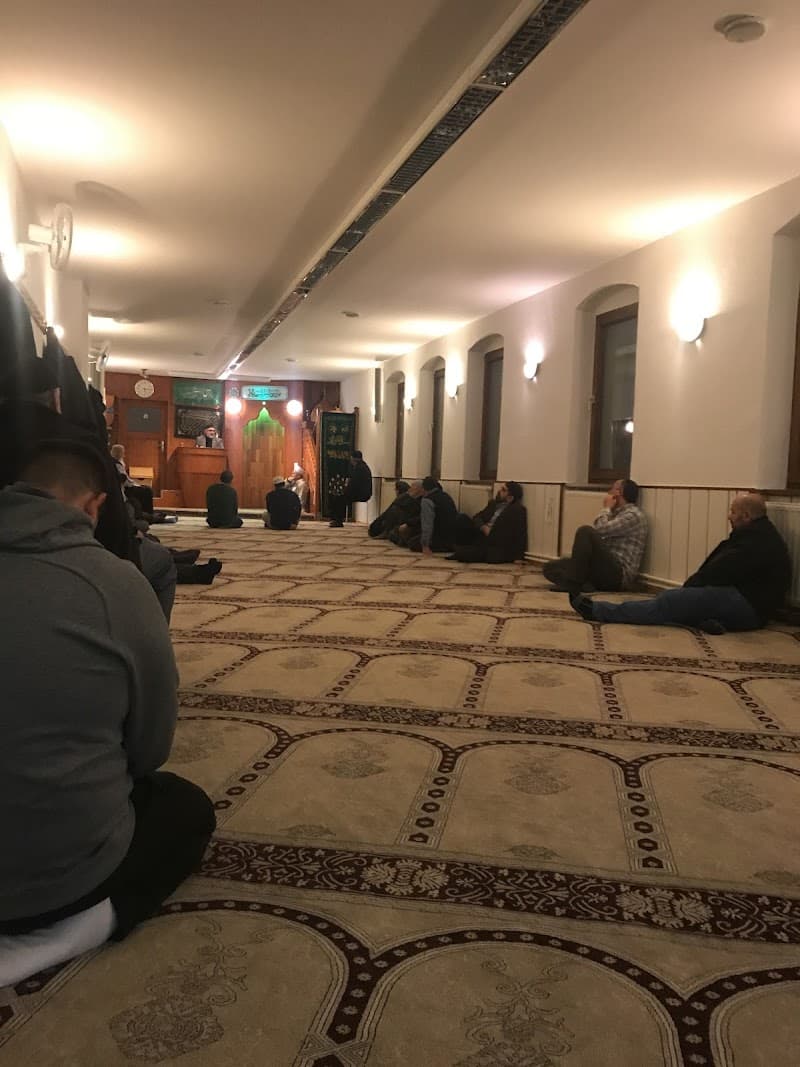Haci Bayram Moschee
