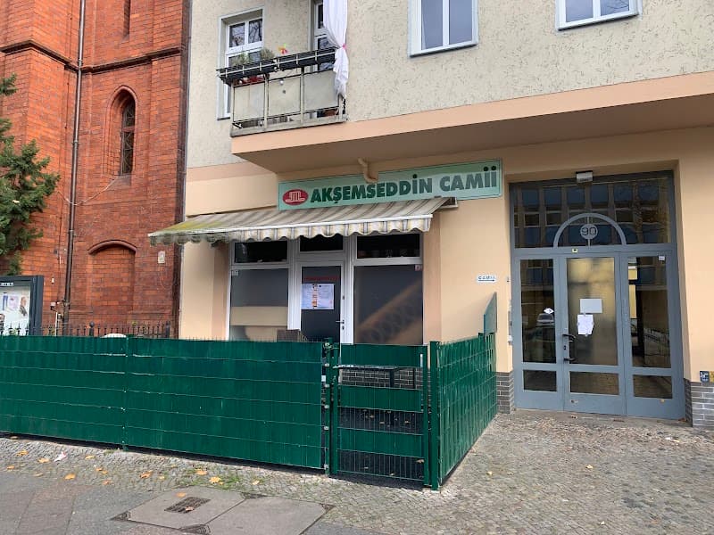 Aksemseddin Moschee u. Koran-Schule