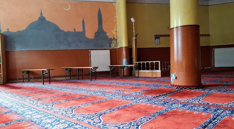 Mevlana Moschee