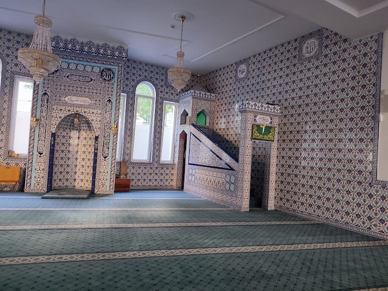 Fatih Camii Koranschule Moschee