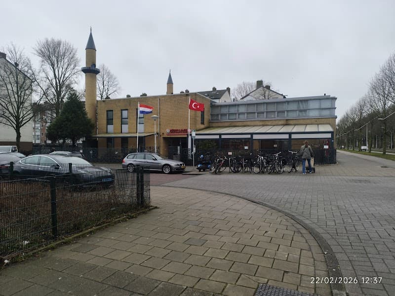 Masdjid Islamya Anjuman Amsterdam