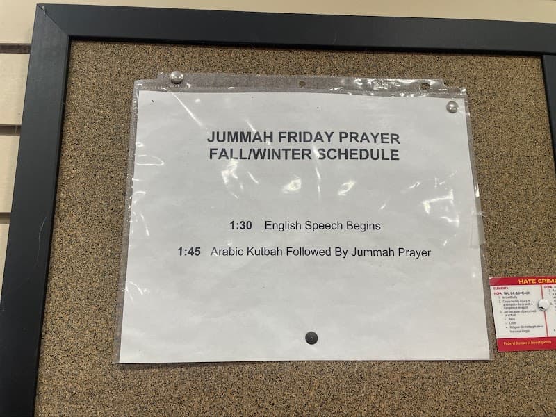 Layton Masjid mosque in Layton, UT