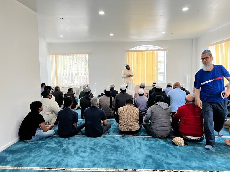 Masjid Nuriddin