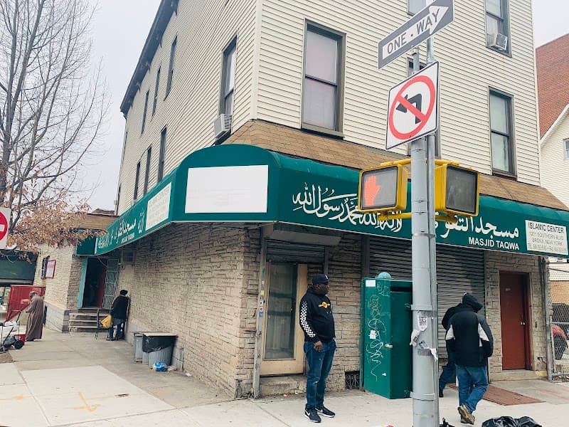 Masjid Taqwa-Wa-Jihad