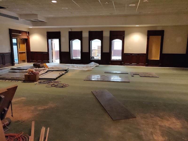 Flint Islamic Center mosque in Swartz Creek, MI