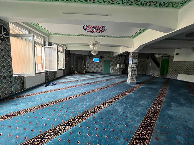 ATİB Wuppertal Türk Kültür mosque in Wuppertal, Nordrhein-Westfalen
