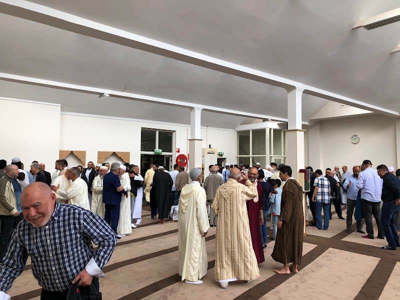 Stichting Moskee El Tawheed