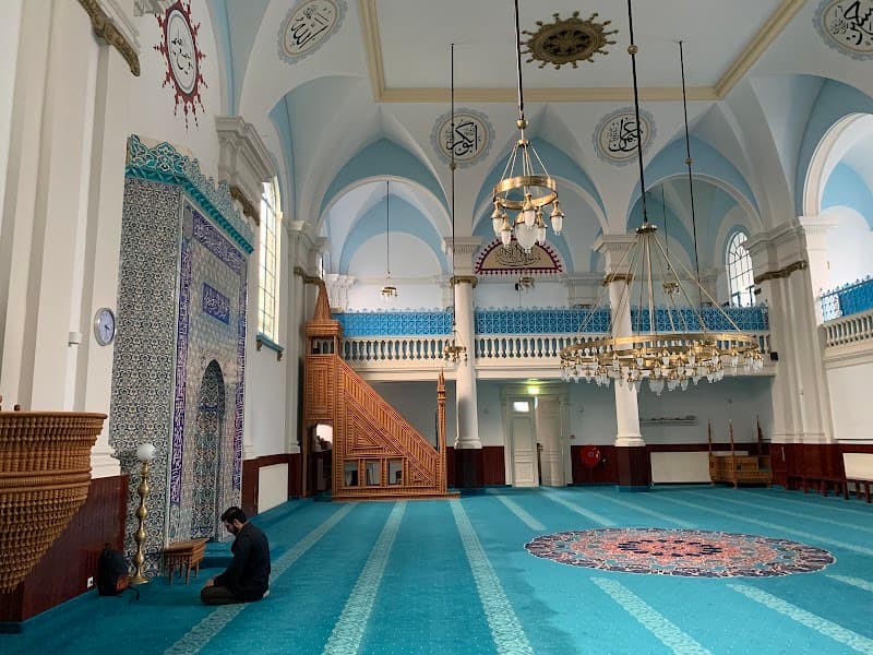 Islamitische Stichting Nederland Mescidi Aksa