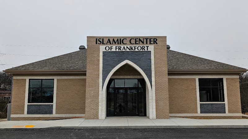 Islamic Center of Frankfort mosque in Frankfort, KY