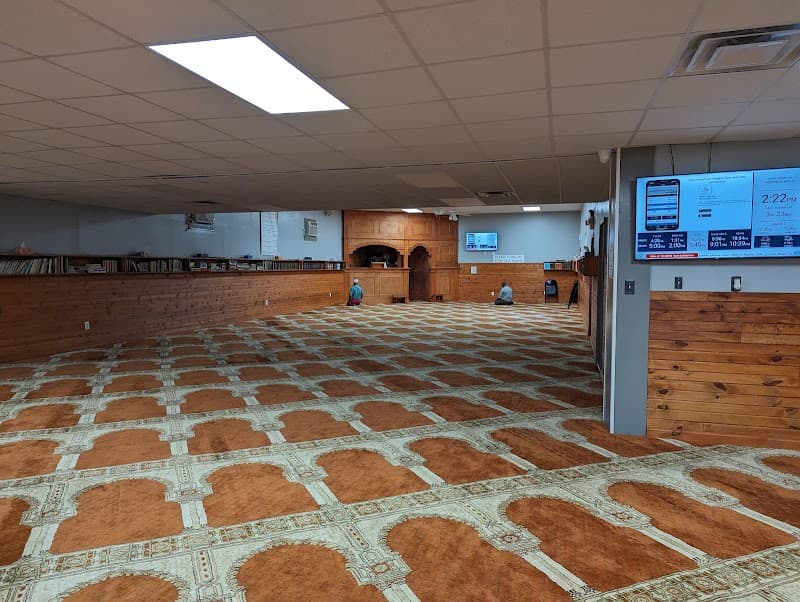 Masjid Tauba mosque in Ypsilanti, MI