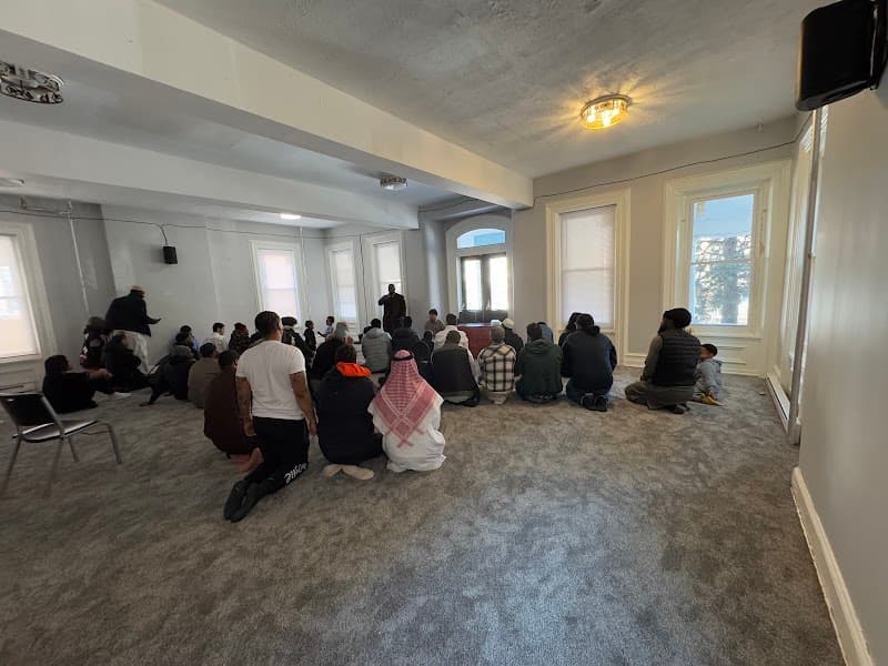 Masjid Al-Tawheed mosque in Philadelphia, PA