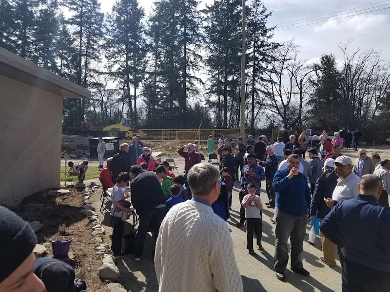 Nanaimo Islamic Centre mosque in Nanaimo, BC