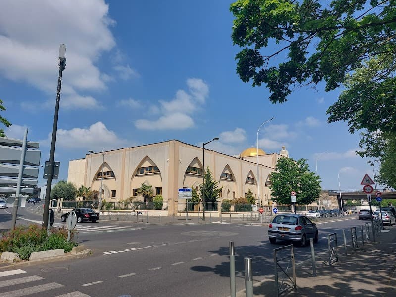 Al Ihsan mosque in Argenteuil, Val-d'Oise
