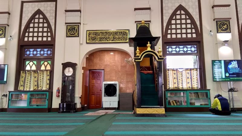 Hajah Fatimah Mosque