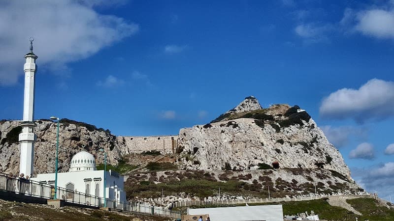 King Fahd bin Abdelaziz Al Saud Mosque mosque in Gibraltar, UK