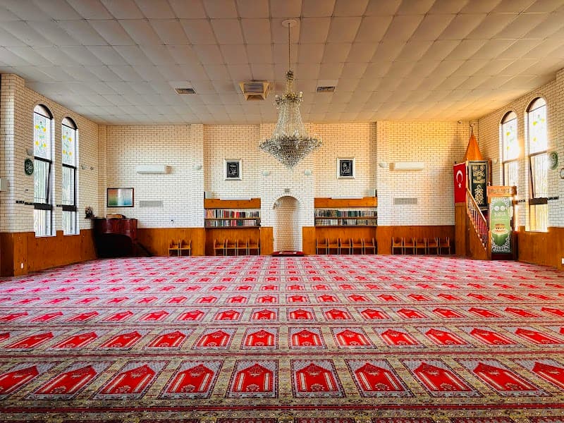 Broadmeadows Mosque mosque in Melbourne, Victoria