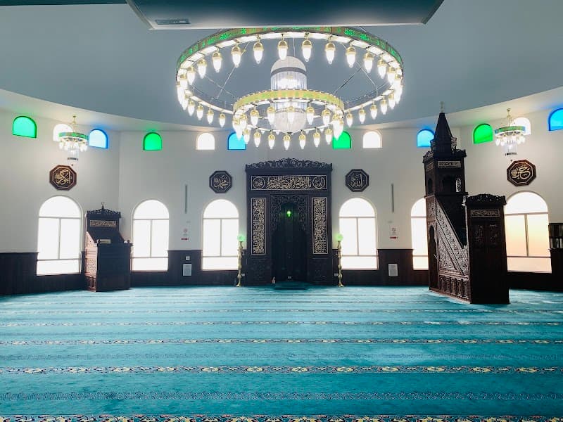 Dandenong Mosque mosque in Melbourne, Victoria